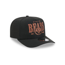 Load image into Gallery viewer, 9Fifty A-Frame Snapback Chicago Bears [Laurel] Black  - Grey UV
