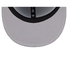 Load image into Gallery viewer, 59Fifty New Era Rhinestone Chicago Bears Navy - Grey UV
