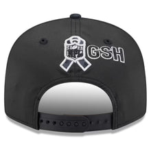 Load image into Gallery viewer, 9Fifty Snapback New Era Salute to Service Chicago Bears Black - Black Camo UV
