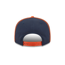 Load image into Gallery viewer, 9Fifty New Era Snapback Chicago Bears Soutache  Navy/Orange - Green UV
