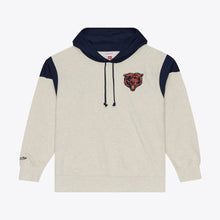 Load image into Gallery viewer, Mitchell &amp; Ness Men's Chicago Bears Retro Roots French Terry - Cream/Navy
