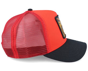[BEAST] - Goorin Bros "The Dragon Beast" Adjustable Trucker Hat