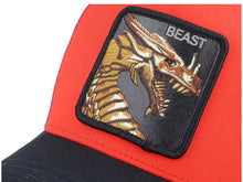 Load image into Gallery viewer, [BEAST] - Goorin Bros &quot;The Dragon Beast&quot; Adjustable Trucker Hat
