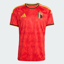 Load image into Gallery viewer, Adidas 2026 Belgium Home Jersey Men's Replica Soccer Jersey
