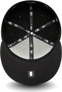 59Fifty Los Angeles Dodgers and Lakers 2020 Dual Champions New Era Fitted Hat - Black UV