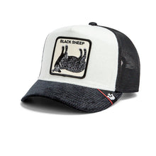Load image into Gallery viewer, [Black Sheep] - Goorin Bros &quot;PEEHS&quot; Adjustable Trucker Hat
