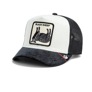 [Black Sheep] - Goorin Bros "PEEHS" Adjustable Trucker Hat