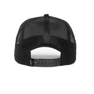 [BLACK SHEEP] - Goorin Bros "The Black Sheep" Adjustable Trucker Hat