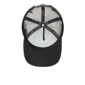 [BLACK SHEEP] - Goorin Bros "The Black Sheep" Adjustable Trucker Hat