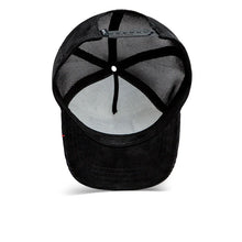 Load image into Gallery viewer, [Black Sheep] - Goorin Bros &quot;PEEHS&quot; Adjustable Trucker Hat
