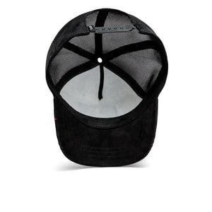 [Black Sheep] - Goorin Bros "PEEHS" Adjustable Trucker Hat