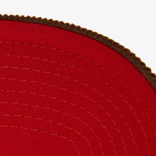 Load image into Gallery viewer, Mitchell &amp; Ness Pro Pinch Fit Chicago Blackhawks D-Stressed Pro Snapback Hat - Red UV

