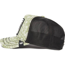 Load image into Gallery viewer, [BLACK SHEEP] - Goorin Bros &quot;Parade&quot; Adjustable Trucker Hat
