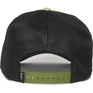 [BLACK SHEEP] - Goorin Bros "Parade" Adjustable Trucker Hat