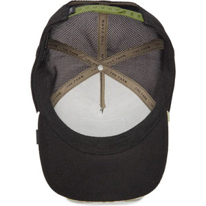 [BLACK SHEEP] - Goorin Bros "Parade" Adjustable Trucker Hat