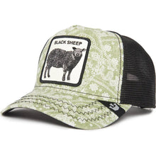 Load image into Gallery viewer, [BLACK SHEEP] - Goorin Bros &quot;Parade&quot; Adjustable Trucker Hat
