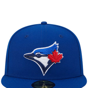 59Fifty Toronto Blue Jays 1993 World Series Patch Royal - Gray UV