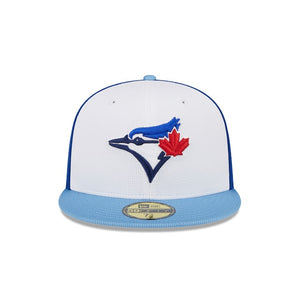 Toronto Blue Jays 2024 Spring Training 59fifty Fitted - Black UV