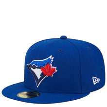 Load image into Gallery viewer, 59Fifty Toronto Blue Jays 1993 World Series Patch Royal - Gray UV
