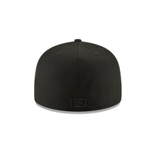 Load image into Gallery viewer, 59Fifty Toronto Blue Jays MLB Basic Black on Black - Grey UV
