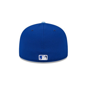 Toronto Blue Jays 2024 Spring Training 59fifty Fitted - Black UV