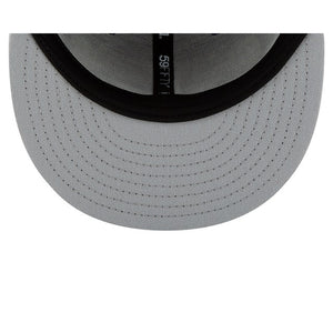 59Fifty Pittsburgh Pirates MLB Basic Black/White - Grey UV
