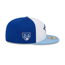 Load image into Gallery viewer, Toronto Blue Jays 2024 Spring Training 59fifty Fitted - Black UV
