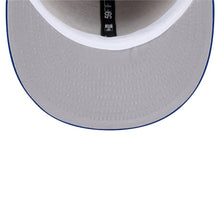 Load image into Gallery viewer, 59Fifty Toronto Blue Jays 2T Camel/Royal Fitted Hat - Gray UV

