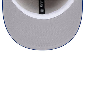 59Fifty Toronto Blue Jays 2T Camel/Royal Fitted Hat - Gray UV