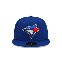 Load image into Gallery viewer, 59Fifty Toronto Blue Jays 1991 All Star Game Patch Royal - Gray UV
