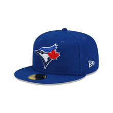 Load image into Gallery viewer, 59Fifty Toronto Blue Jays 1991 All Star Game Patch Royal - Gray UV
