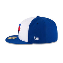 Load image into Gallery viewer, Toronto Blue Jays 2017 Alternate Authentic Collection 59Fifty Fitted On-Field - Black UV
