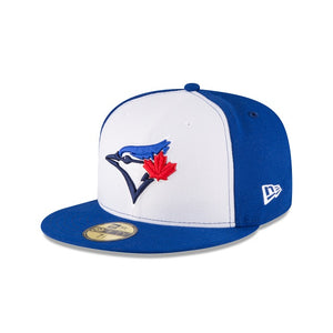 Toronto Blue Jays 2017 Alternate Authentic Collection 59Fifty Fitted On-Field - Black UV