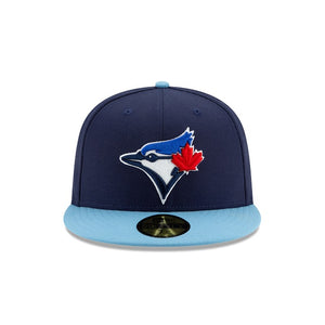 Toronto Blue Jays 2020 Alternate Authentic Collection 59Fifty Fitted On-Field - Black UV