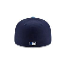 Load image into Gallery viewer, Toronto Blue Jays 2020 Alternate Authentic Collection 59Fifty Fitted On-Field - Black UV
