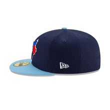 Load image into Gallery viewer, Toronto Blue Jays 2020 Alternate Authentic Collection 59Fifty Fitted On-Field - Black UV
