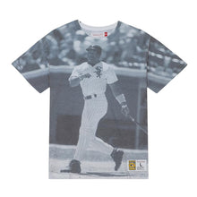 Load image into Gallery viewer, Mitchell &amp; Ness Bo Jackson Graphic T-Shirt - Gray
