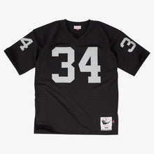 Load image into Gallery viewer, Mitchell &amp; Ness Men&#39;s Bo Jackson Los Angeles Raiders 1990 Authentic Jersey - Black
