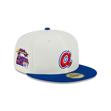 Load image into Gallery viewer, 59Fifty Atlanta Braves Coop Retro 2000 All-Star Game 2T - Grey UV
