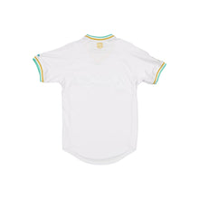 Load image into Gallery viewer, 2025 New Era Liga Mexicana LMB 100th Anniversary Bravos De Leon Authentic Home Jersey - White
