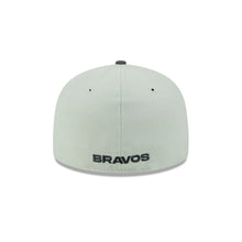 Load image into Gallery viewer, 59Fifty LMB x NEWERAMX Bravos De Leon White/Mint/Charcoal - Gray UV
