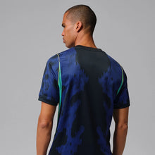 Load image into Gallery viewer, Nike 2026 Brazil Men's Away Stadium Replica Soccer Jersey - Royal/Black
