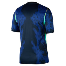Load image into Gallery viewer, Nike 2026 Brazil Men's Away Stadium Replica Soccer Jersey - Royal/Black
