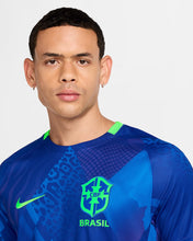 Load image into Gallery viewer, Nike 2025/2026 Brazil Men&#39;s Stadium Away Dri-Fit Replica Soccer Jersey
