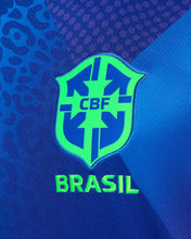 Load image into Gallery viewer, Nike 2025/2026 Brazil Men&#39;s Stadium Away Dri-Fit Replica Soccer Jersey
