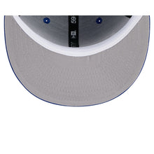Load image into Gallery viewer, NBA [HWC] x New Era 59Fifty Washington Bullets OTC - Grey UV
