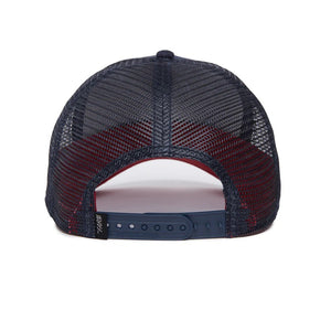 [BULLISH] - Goorin Bros "The Bullish Bull" Adjustable Trucker Hat