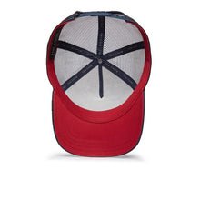 Load image into Gallery viewer, [BULLISH] - Goorin Bros &quot;The Bullish Bull&quot; Adjustable Trucker Hat
