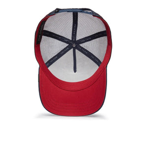 [BULLISH] - Goorin Bros "The Bullish Bull" Adjustable Trucker Hat