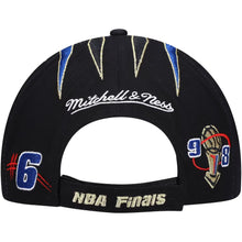Load image into Gallery viewer, Mitchell &amp; Ness Original Fit Chicago Bulls 1998 NBA Champions Snapback Hat - Green UV
